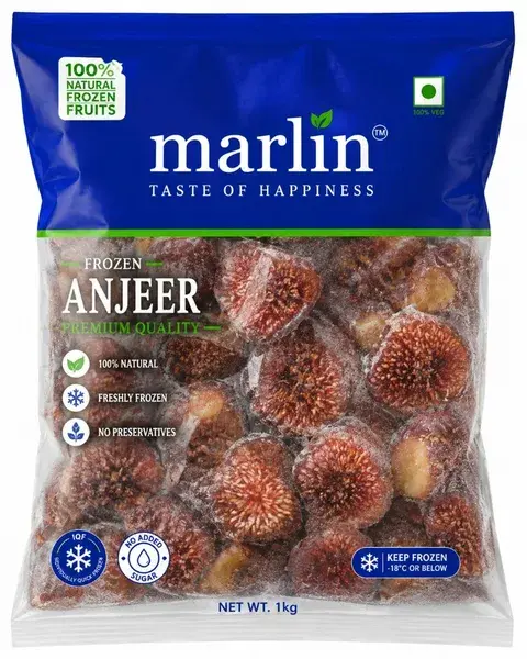 Anjeer Slices (Figs)