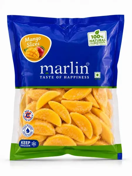 Mango Slices (Alphonso)
