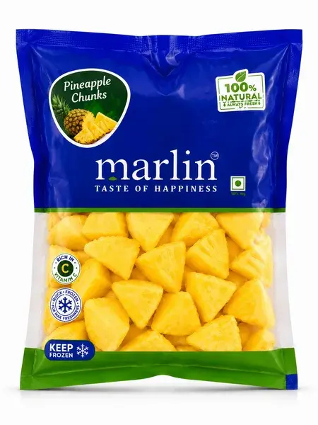 Pineapple Dices